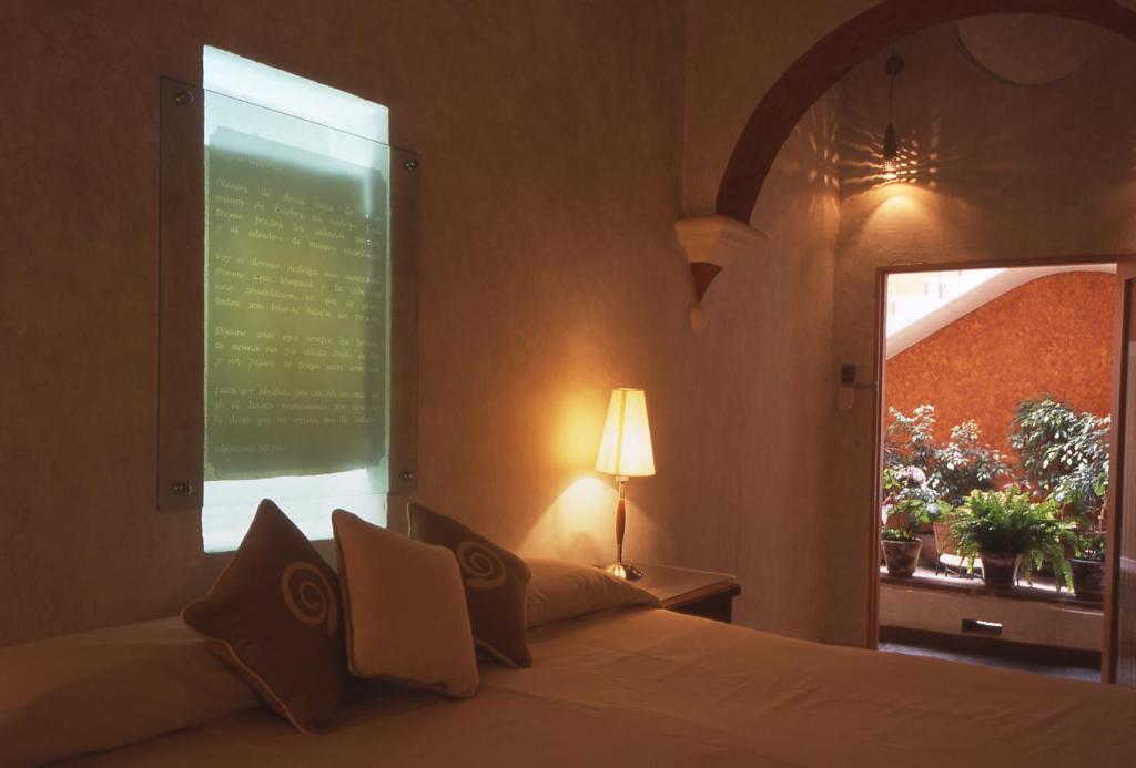 Двухместный (Номер с кроватью размера «king-size») отеля El Sueño Hotel & Spa, Пуэбла