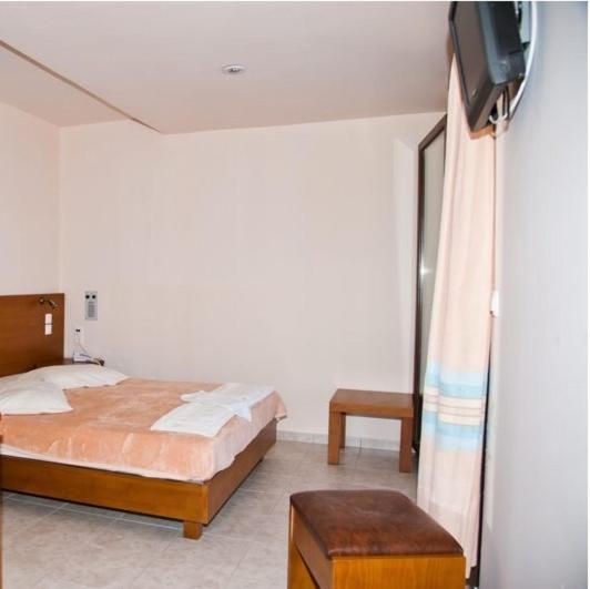 Апартаменты (Апартаменты с 1 спальней) отеля Ekavi Hotel, Сфакаки