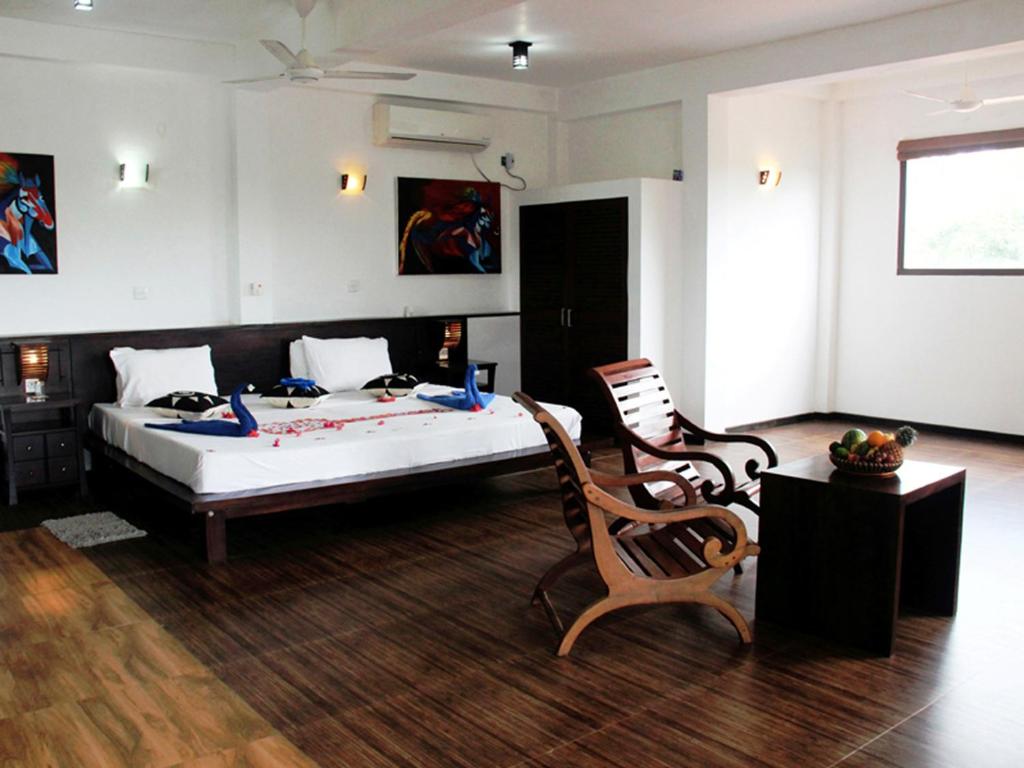 Сьюит (Семейный люкс), Fort Edge Retreat