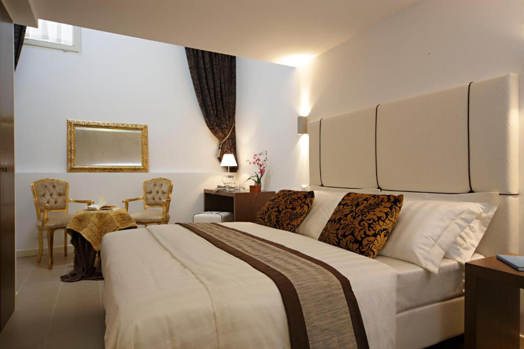 Двухместный (Улучшенный двухместный номер с 1 кроватью или 2 отдельными кроватями) гостевого дома Al Canal Regio, Венеция
