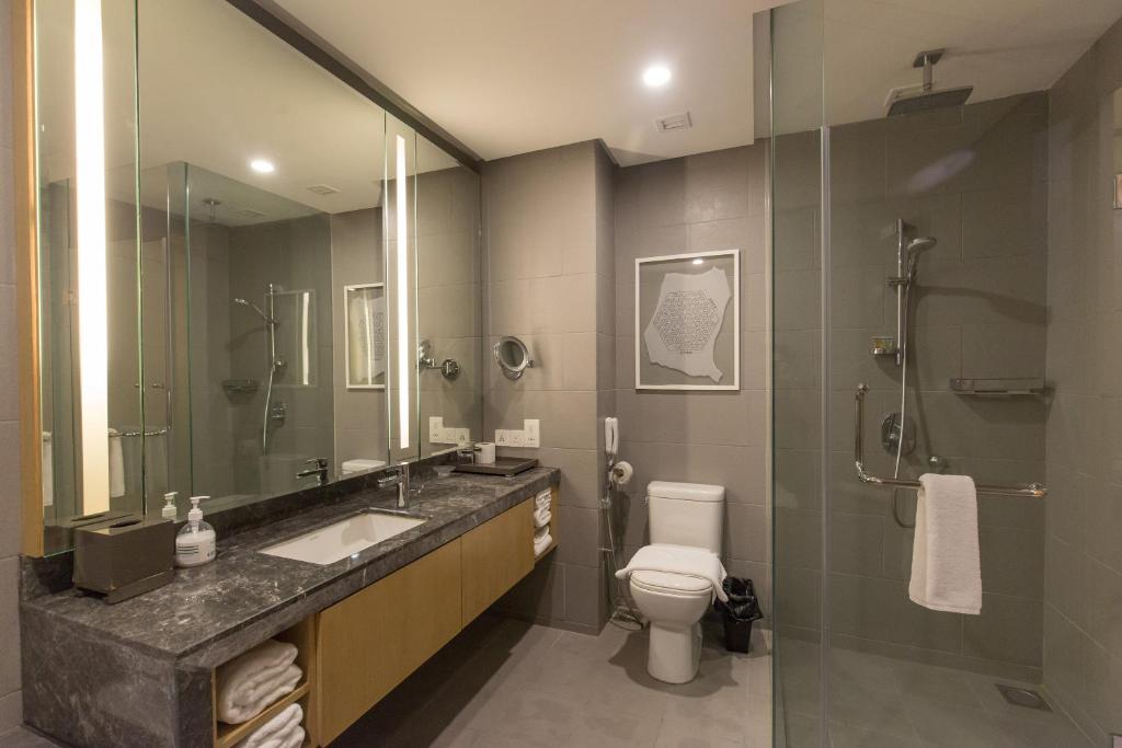 Сьюит (Люкс с 2 спальнями) апартамента 188 Private Suites by Subhome, Куала-Лумпур