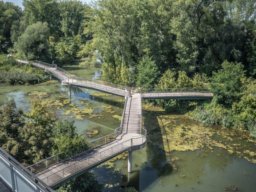 Сьюит (Люкс с террасой), Diamond City Hotel Tulln