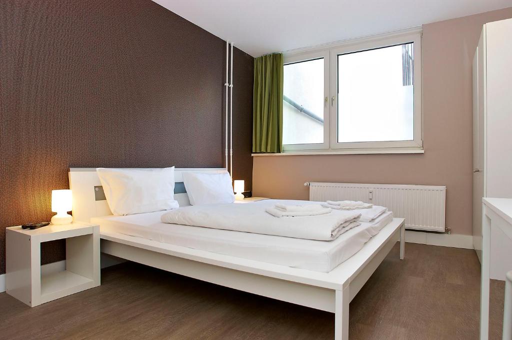 Апартаменты (Апартаменты «Комфорт Плюс»), Apartmenthouse Berlin - Am Görlitzer Park