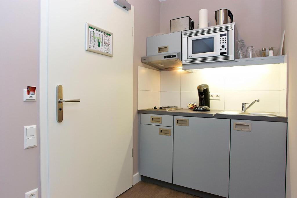 Апартаменты (Апартаменты «Комфорт Плюс»), Apartmenthouse Berlin - Am Görlitzer Park