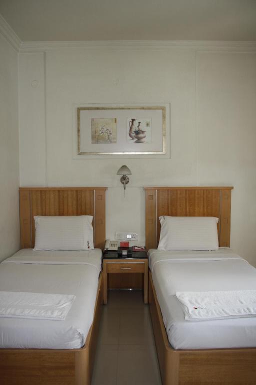 Двухместный (Fortune Double or Twin Room), Hotel Stay Inn