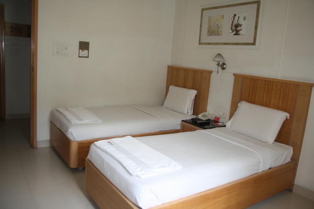 Двухместный (Fortune Double or Twin Room) отеля Hotel Stay Inn, Хайдарабад