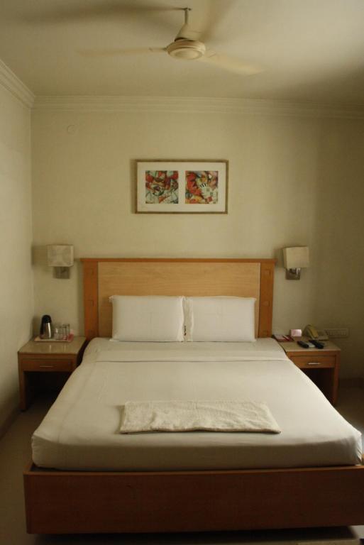Двухместный (Regent) отеля Hotel Stay Inn, Хайдарабад