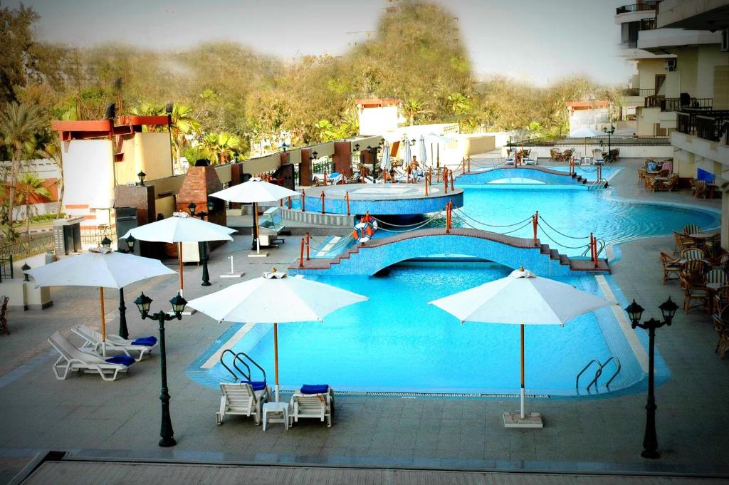 Курортный отель Aifu Resort - El Montazah, Александрия