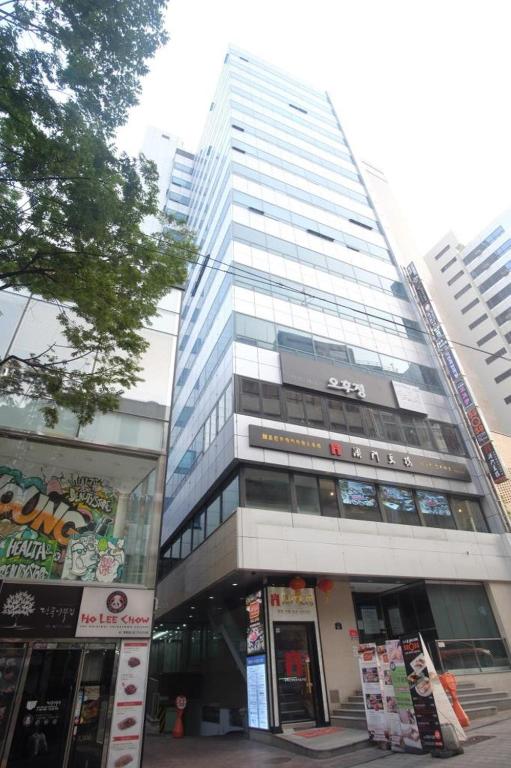 Хостел Ekonomy Hotel Myeongdong Central, Сеул