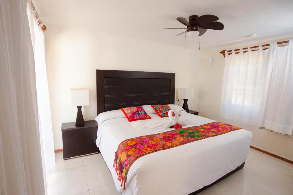 Сьюит (Полулюкс), Hotel La Joya Isla Mujeres