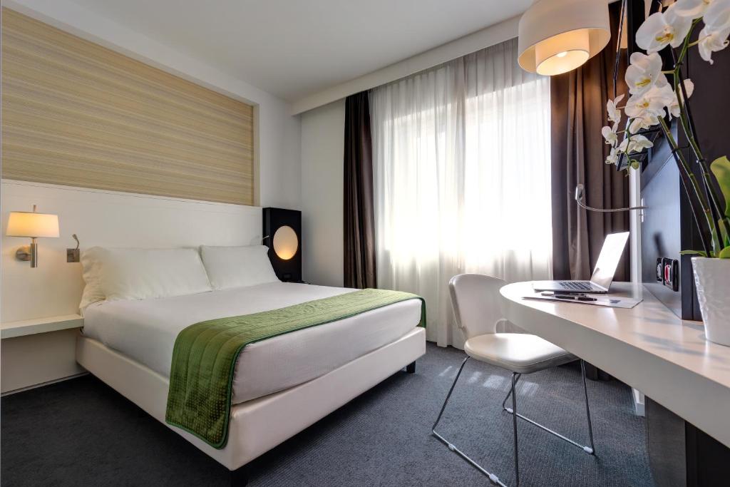 Двухместный (Двухместный номер с 1 кроватью) отеля IH Hotels Roma Z3, Рим