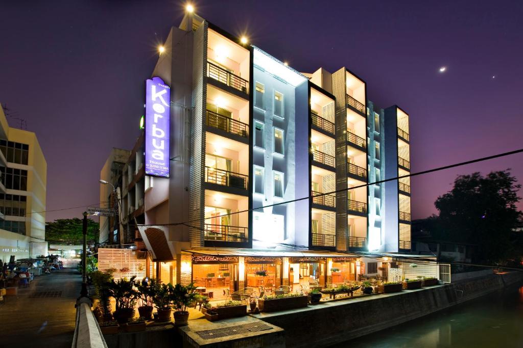 Отель Korbua House, Бангкок