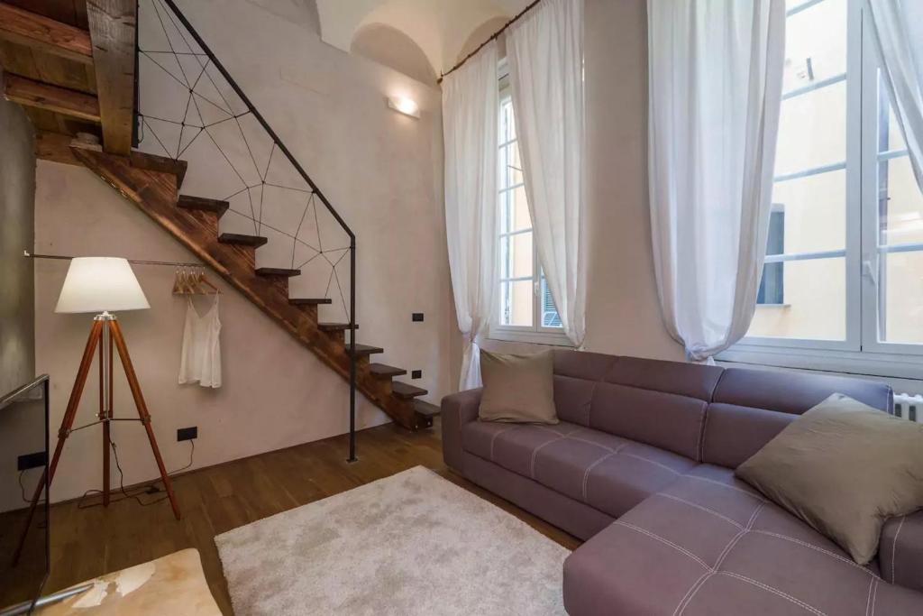 Сьюит (Суперлюкс) гостевого дома Charming Genova | Residenza d'epoca, Генуя