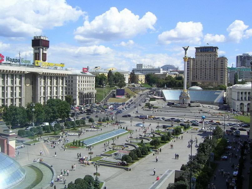 Хостелы на Улица Архитектора Городецкого в Киеве