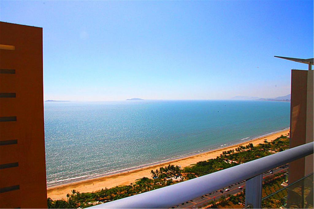 Апартаменты (Апартаменты с видом на море), Sanya Yusi Huike Apartment