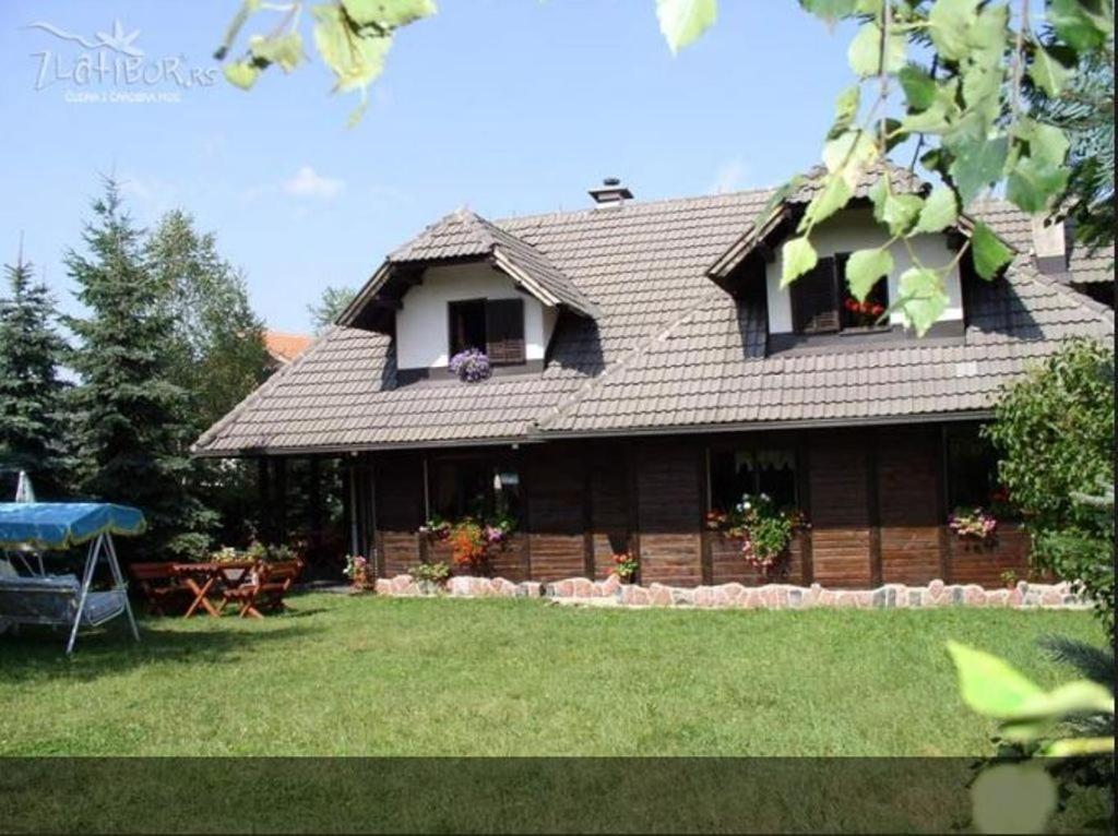 Guest House Alpska Vila, Златибор