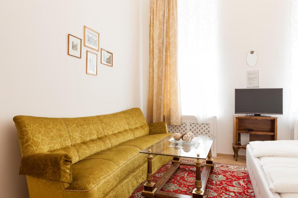 Апартаменты (Two-Bedroom Apartment Classic 1), Vienna-flats 13