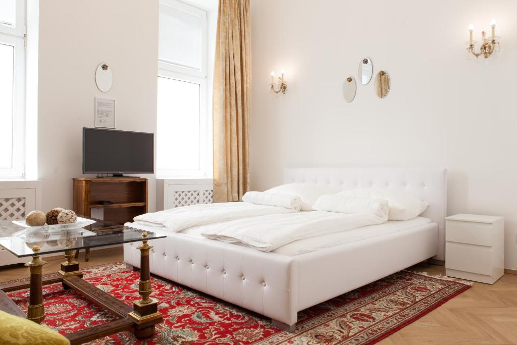 Апартаменты (Two-Bedroom Apartment Classic 1), Vienna-flats 13