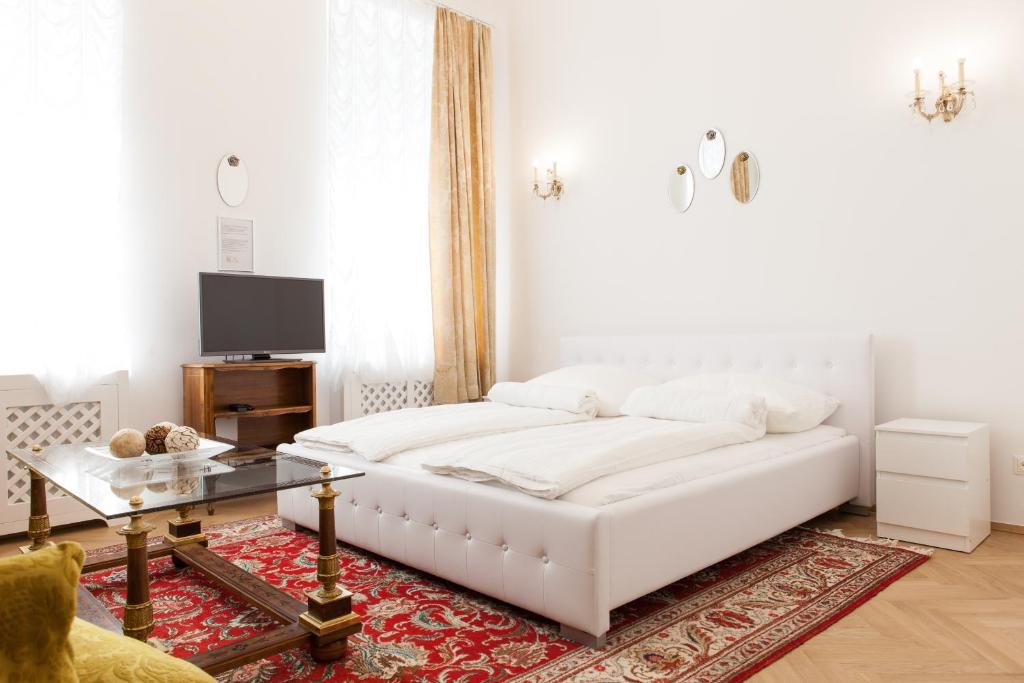 Апартаменты (Two-Bedroom Apartment Classic 1), Vienna-flats 13