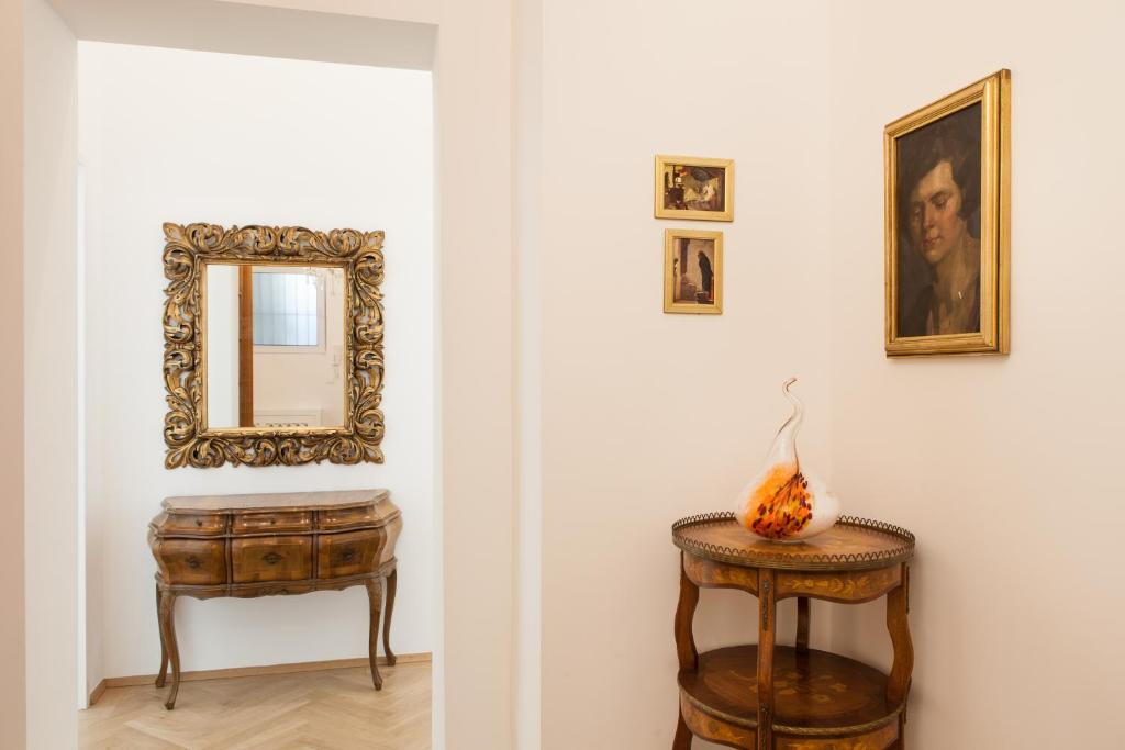 Апартаменты (Two-Bedroom Apartment Classic 1), Vienna-flats 13