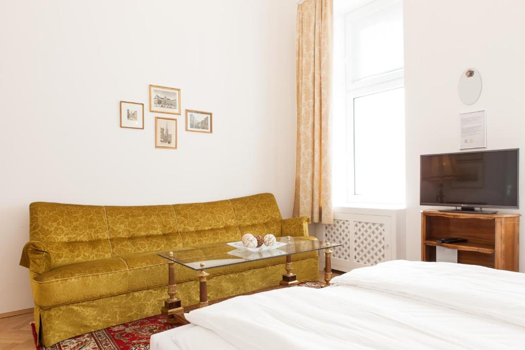 Апартаменты (Two-Bedroom Apartment Classic 1), Vienna-flats 13