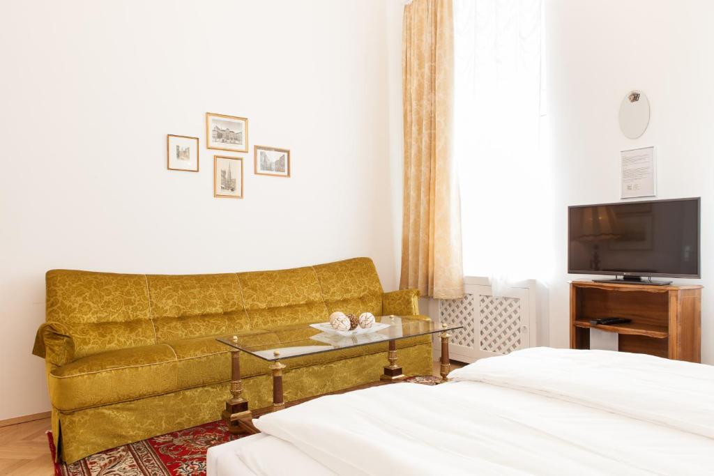 Апартаменты (Two-Bedroom Apartment Classic 1), Vienna-flats 13