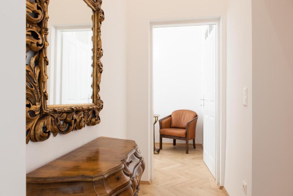 Апартаменты (Two-Bedroom Apartment Classic 1), Vienna-flats 13