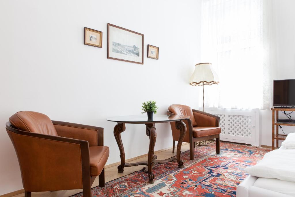 Апартаменты (Two-Bedroom Apartment Classic  2), Vienna-flats 13