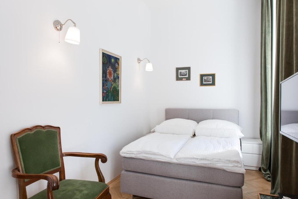 Апартаменты (Two-Bedroom Apartment Classic 3), Vienna-flats 13