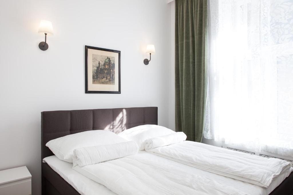 Апартаменты (Two-Bedroom Apartment Classic 3), Vienna-flats 13