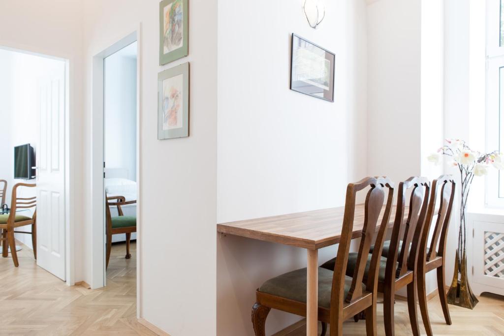 Апартаменты (Two-Bedroom Apartment Classic 3), Vienna-flats 13