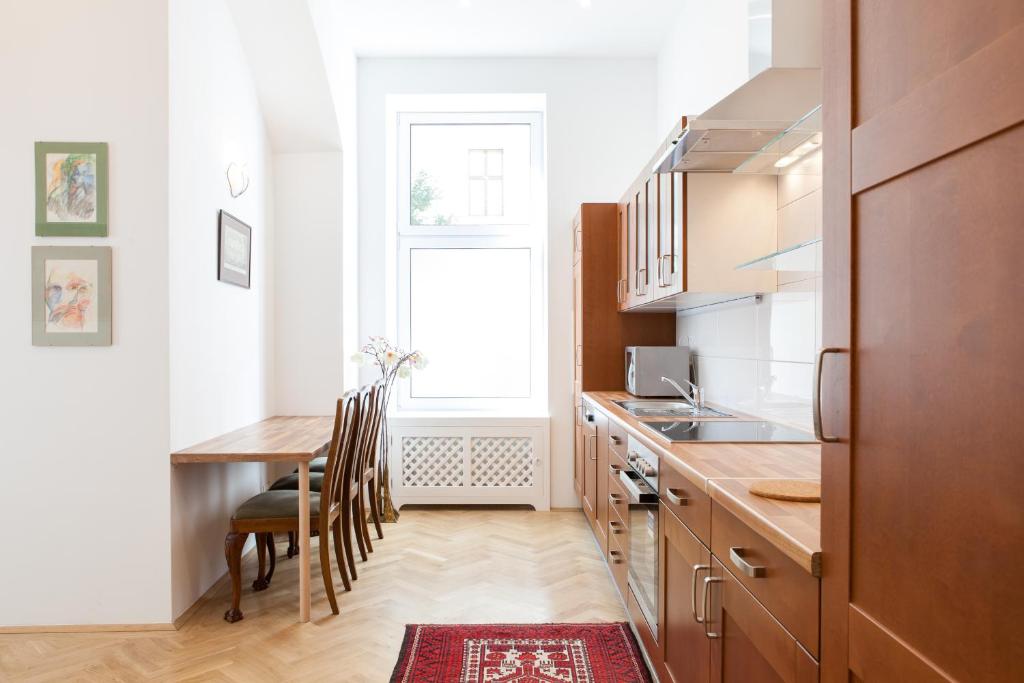 Апартаменты (Two-Bedroom Apartment Classic 3), Vienna-flats 13