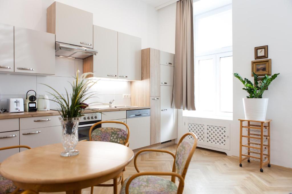 Апартаменты (Апартаменты с 1 спальней), Vienna-flats 13