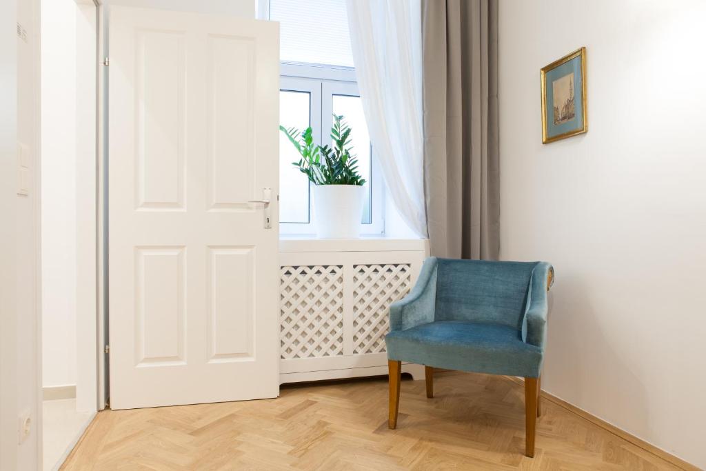 Апартаменты (Two-Bedroom Apartment Classic 5), Vienna-flats 13