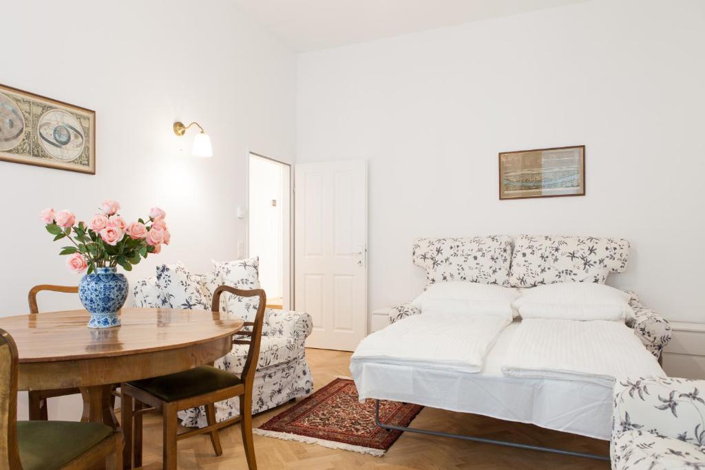 Апартаменты (Two-Bedroom Apartment Classic 5), Vienna-flats 13