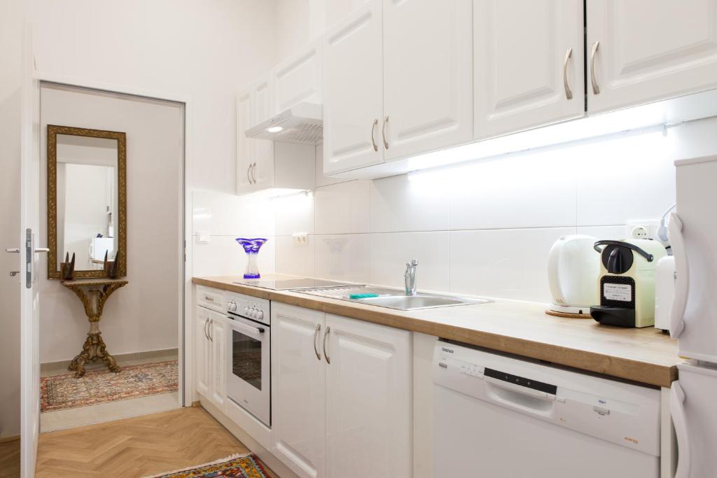 Апартаменты (Two-Bedroom Apartment Classic 5), Vienna-flats 13