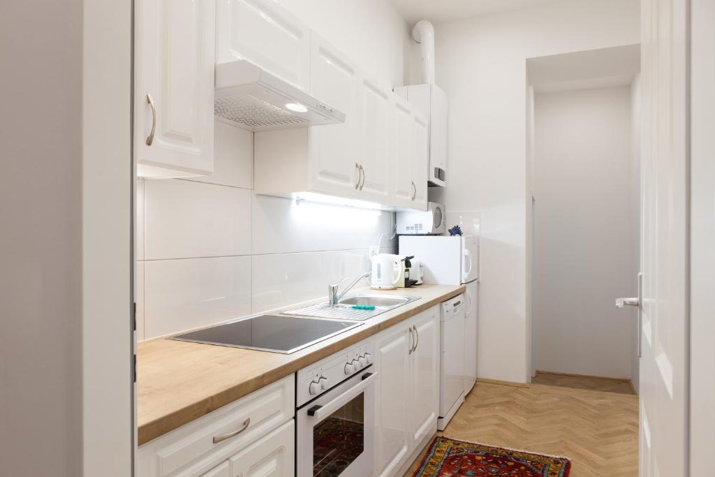 Апартаменты (Two-Bedroom Apartment Classic 5), Vienna-flats 13