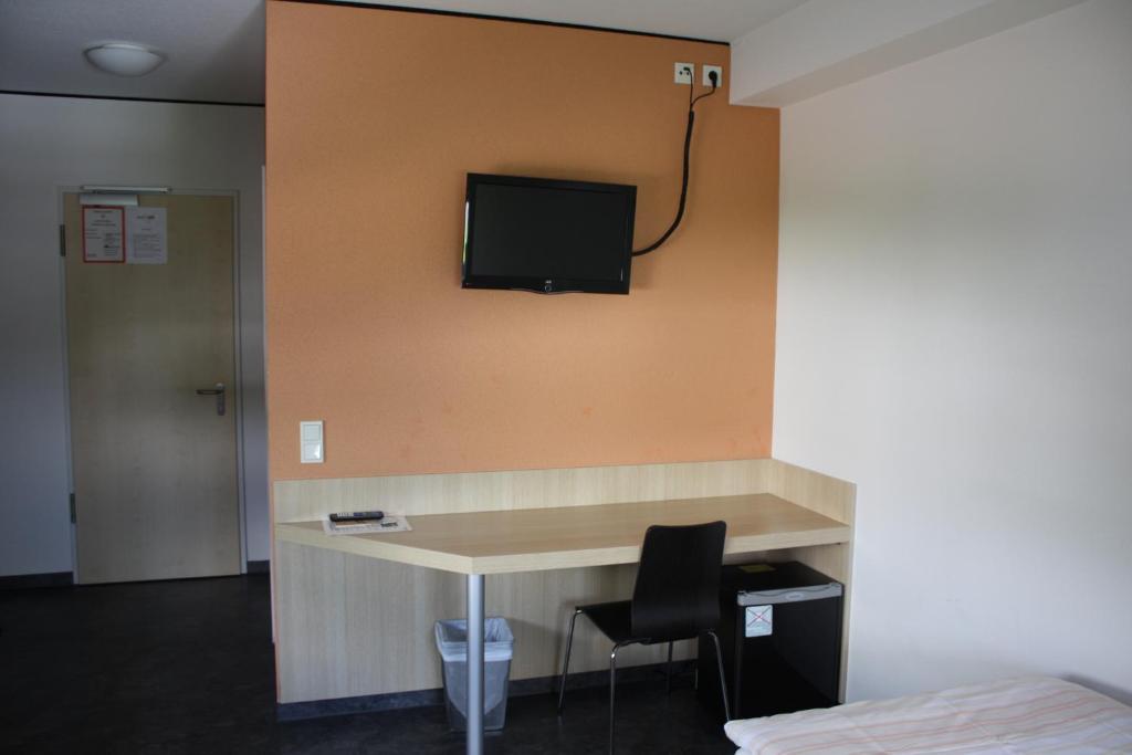 Одноместный (Одноместный номер), Hotel Grand Tour Cologne