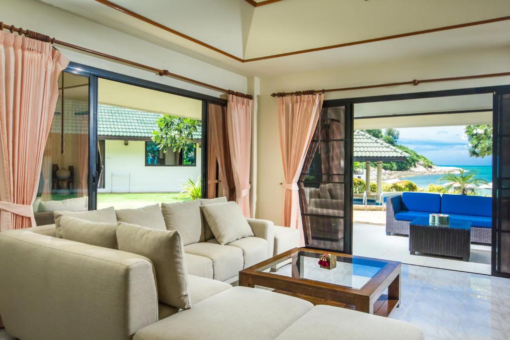 Вилла (Вилла - Рядом с пляжем), Idyllic Samui Resort