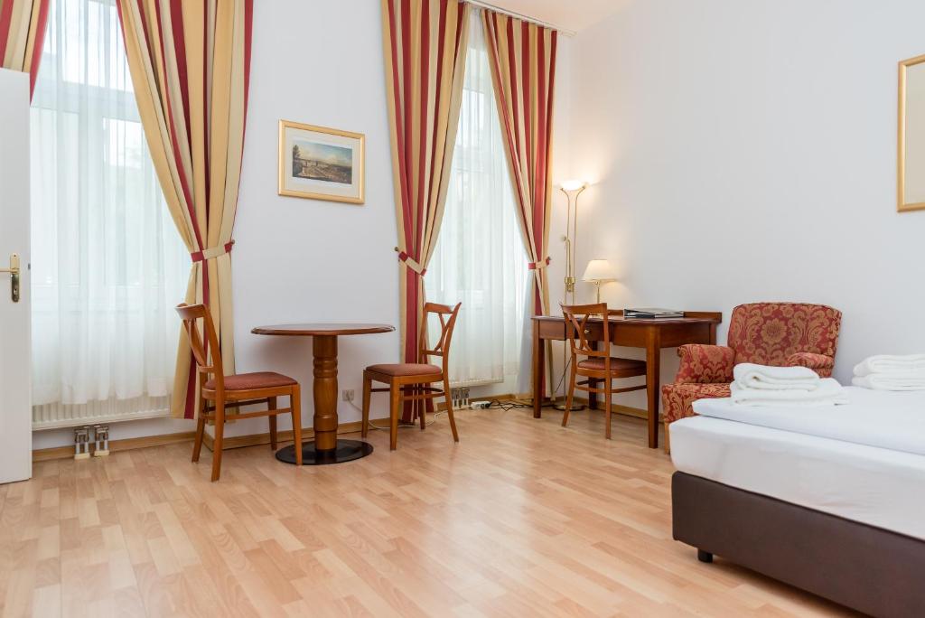 Апартаменты (Апартаменты-студио), Aldano Apartments Vienna