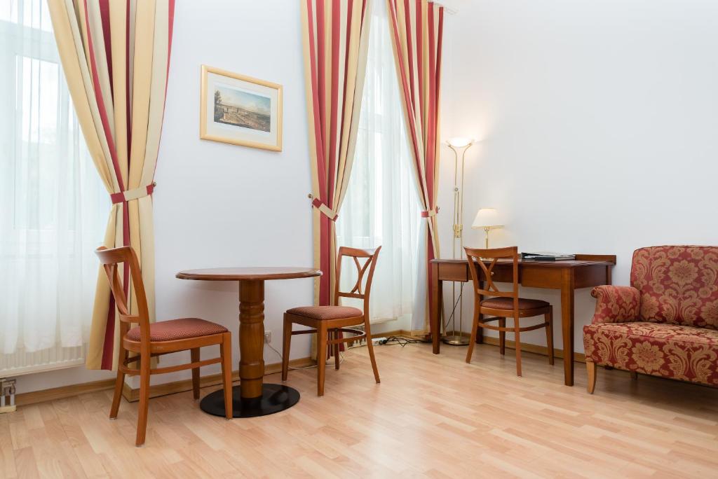 Апартаменты (Апартаменты-студио), Aldano Apartments Vienna