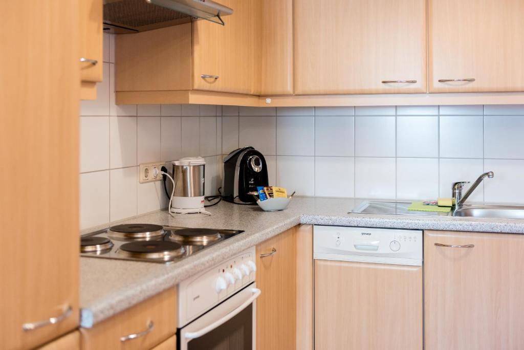 Апартаменты (Апартаменты-студио), Aldano Apartments Vienna