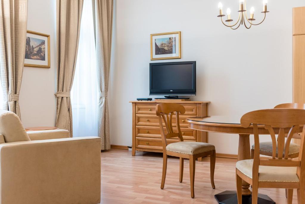 Апартаменты (Апартаменты-студио), Aldano Apartments Vienna