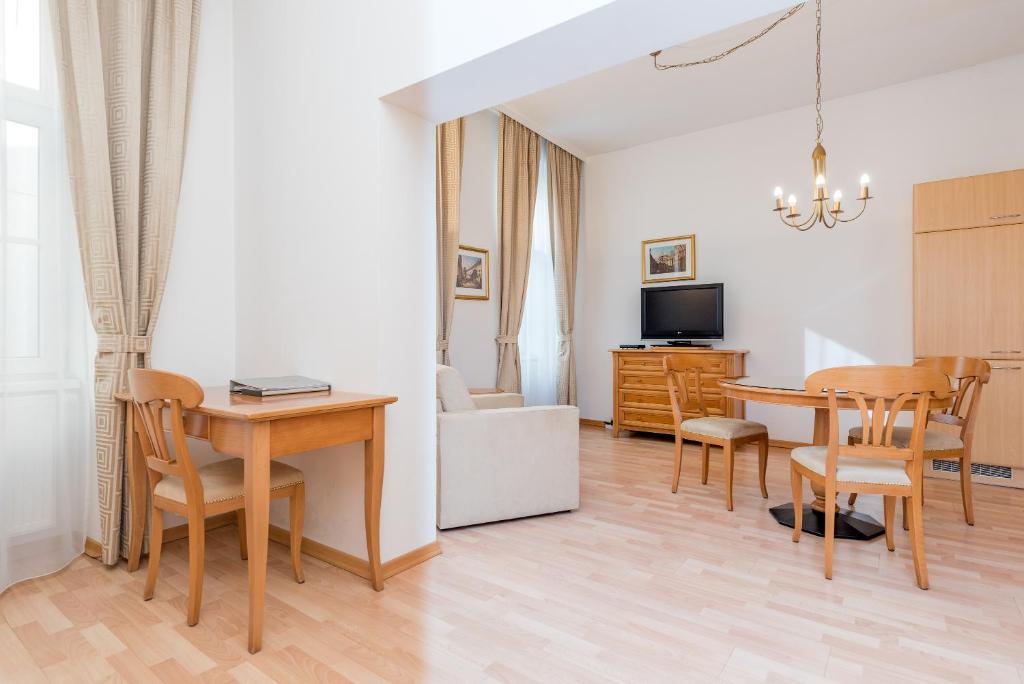 Апартаменты (Апартаменты-студио), Aldano Apartments Vienna