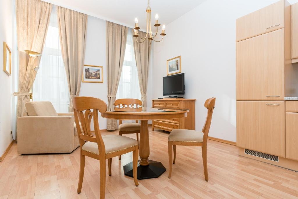 Апартаменты (Апартаменты-студио), Aldano Apartments Vienna