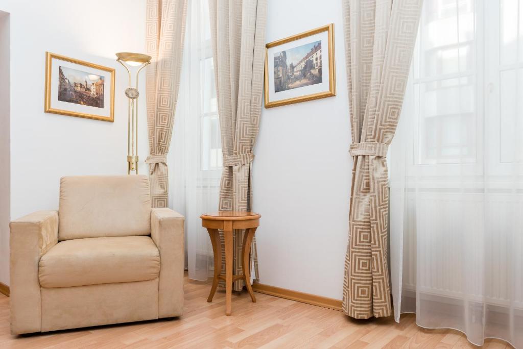 Апартаменты (Апартаменты-студио), Aldano Apartments Vienna