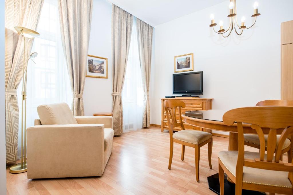 Апартаменты (Апартаменты-студио), Aldano Apartments Vienna