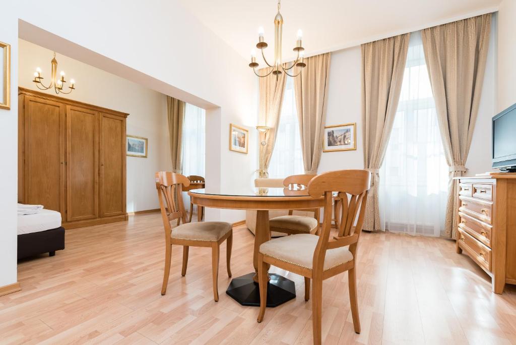 Апартаменты (Апартаменты-студио), Aldano Apartments Vienna