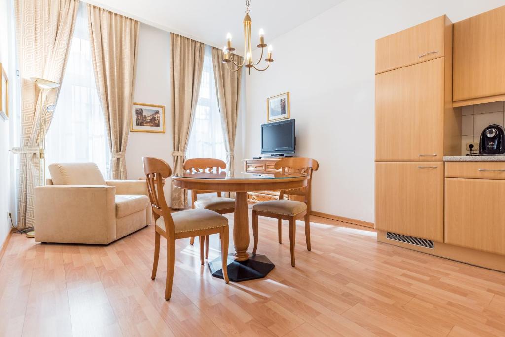 Апартаменты (Апартаменты-студио), Aldano Apartments Vienna