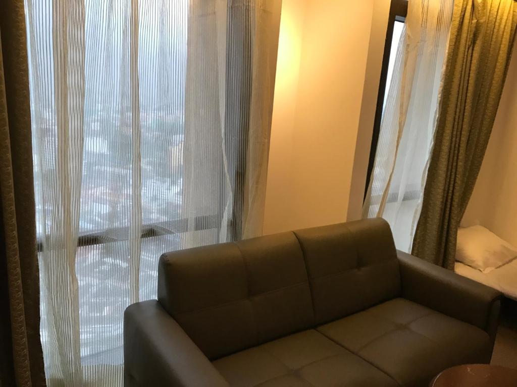 Апартаменты (Апартаменты-студио), KL Service Apartments At Times Square